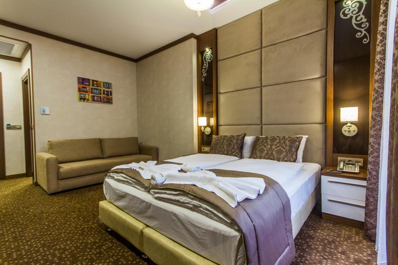 Taksim Fidan Residence Hotel Stambuł Zewnętrze zdjęcie